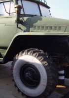 Ural-375 - Photos & Video