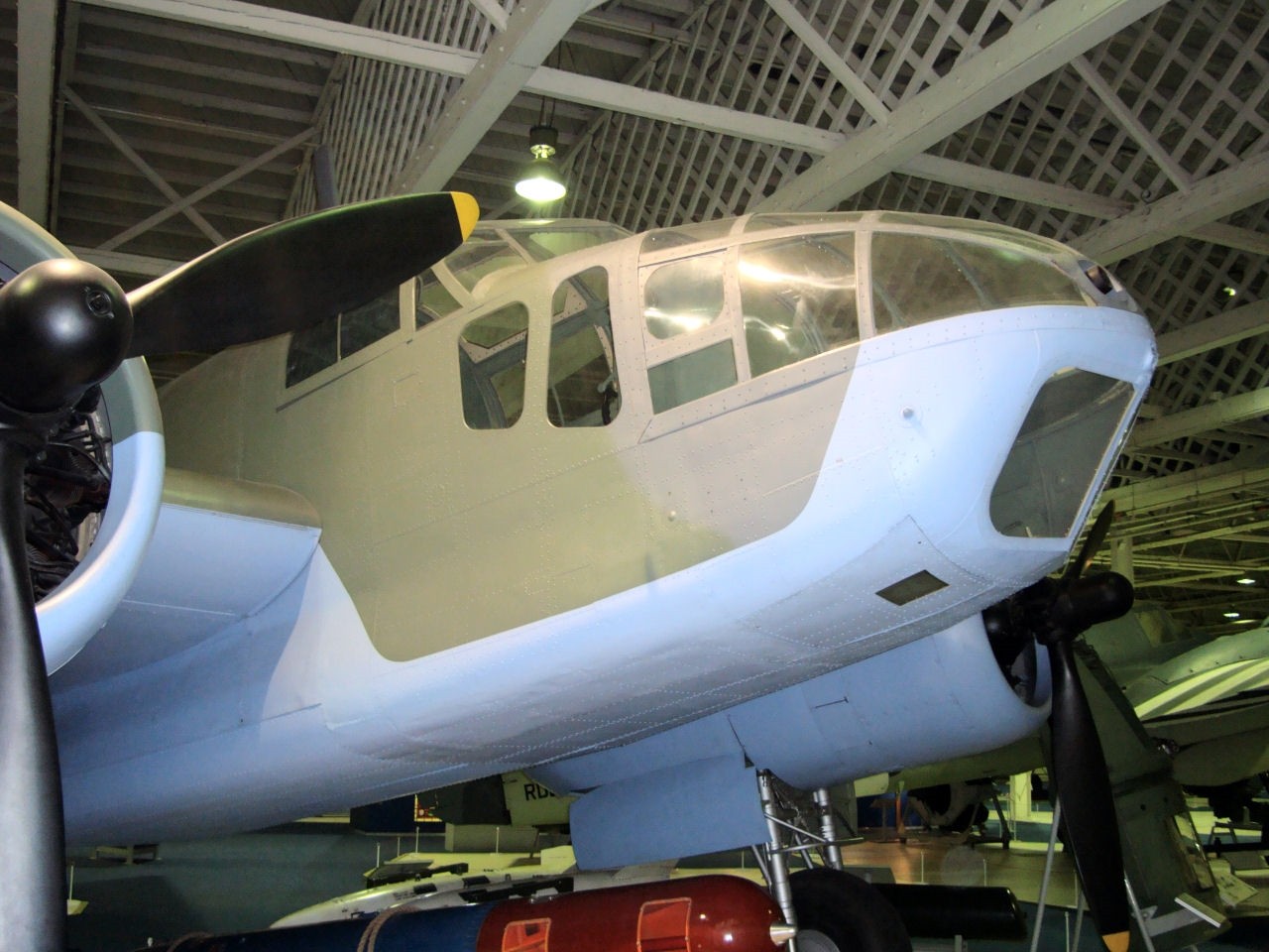 Bristol Beaufort - Photos & Video