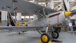 Hawker Nimrod - Photos & Video
