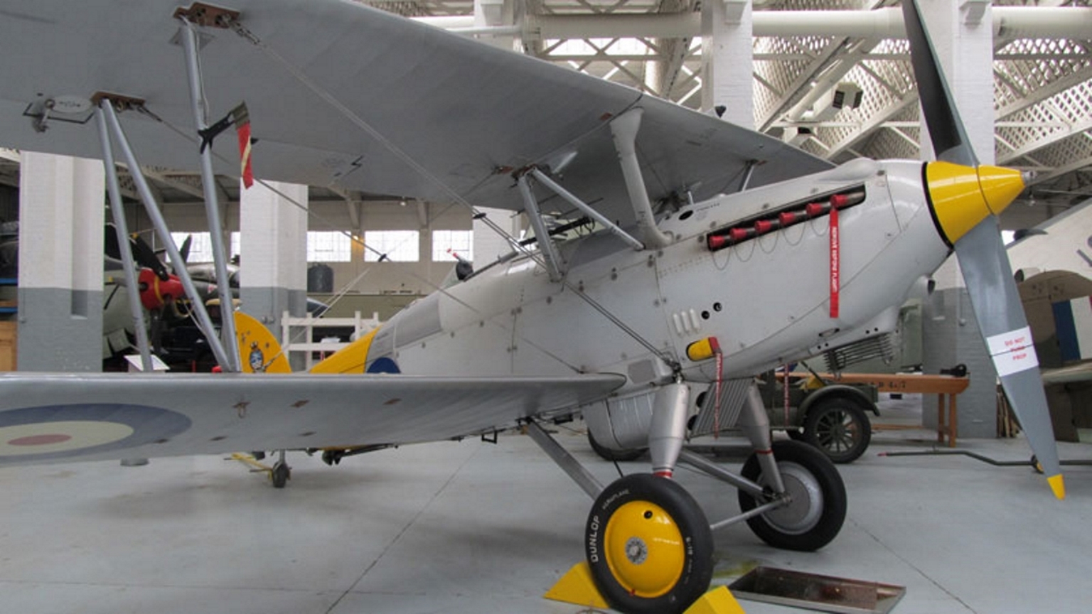 Hawker Nimrod MK.II