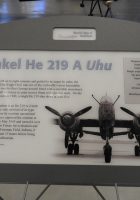 Heinkel He 219 - Zdjęcia & film