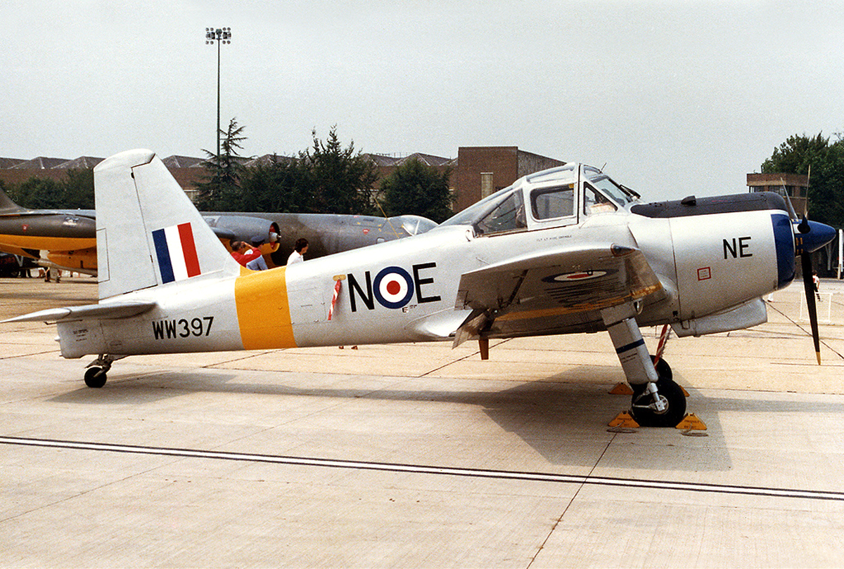 Percival P-56 Provost