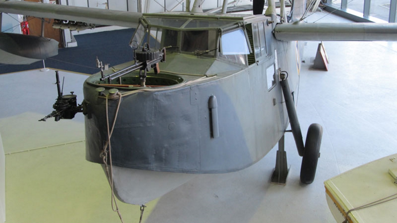 Supermarine Lokki V