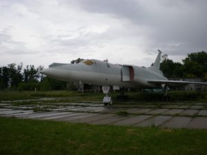 Tupolev Tu-22M - Photos & Vidéo