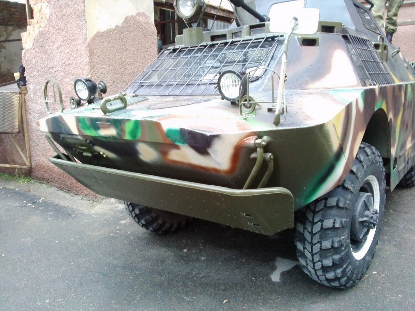 BRDM-2