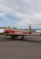 Canadair CT-133 Silver Star - Photos & Video