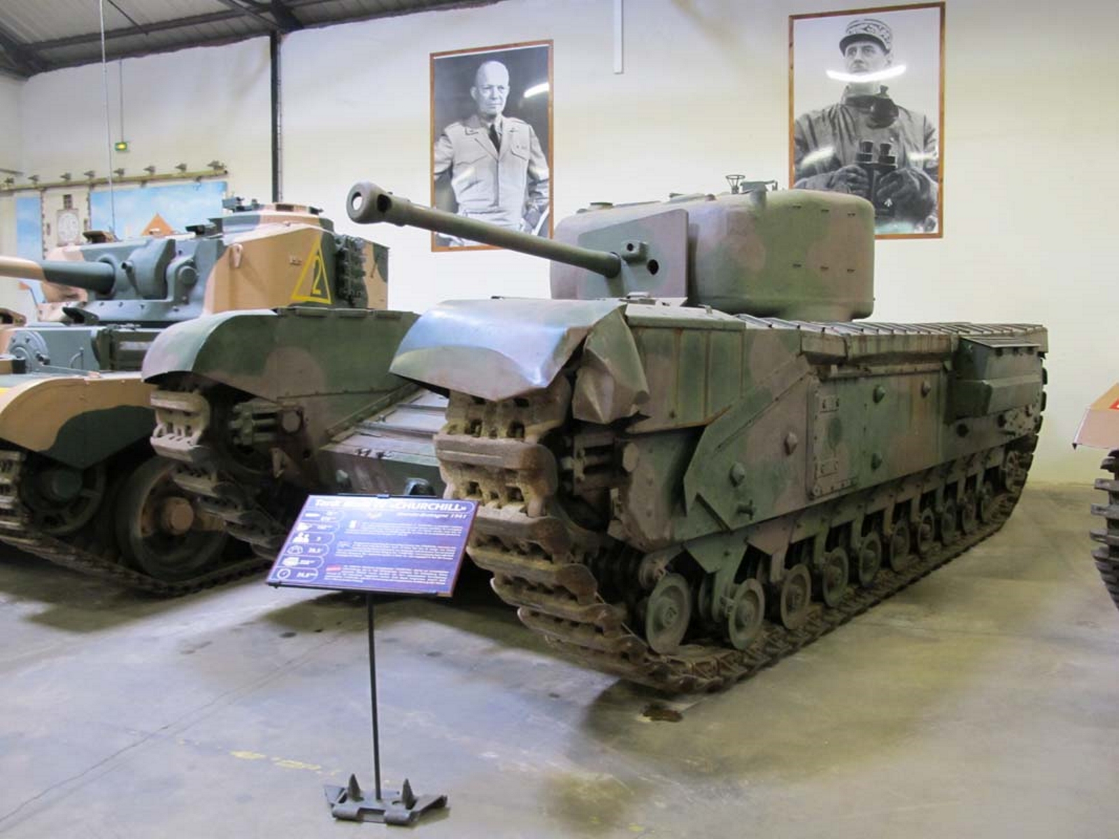 Churchill Mk VI