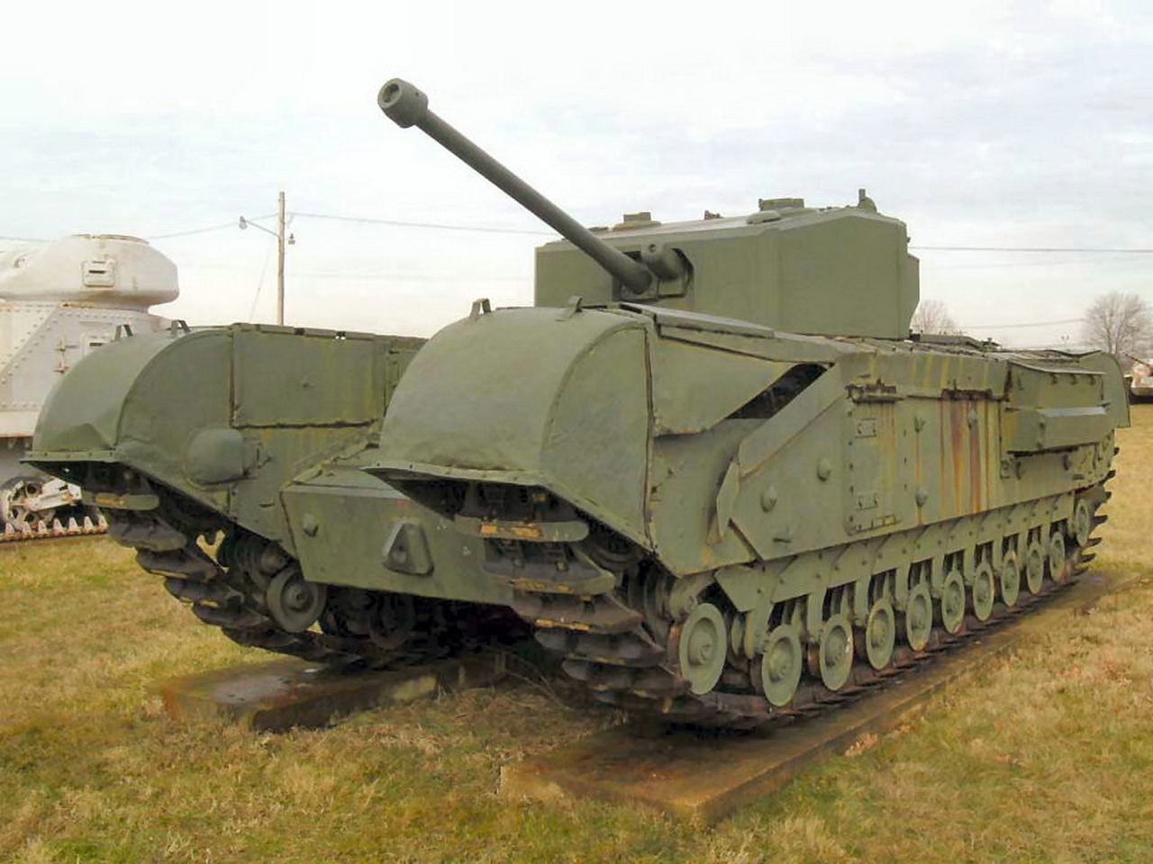 Churchill Mk.III