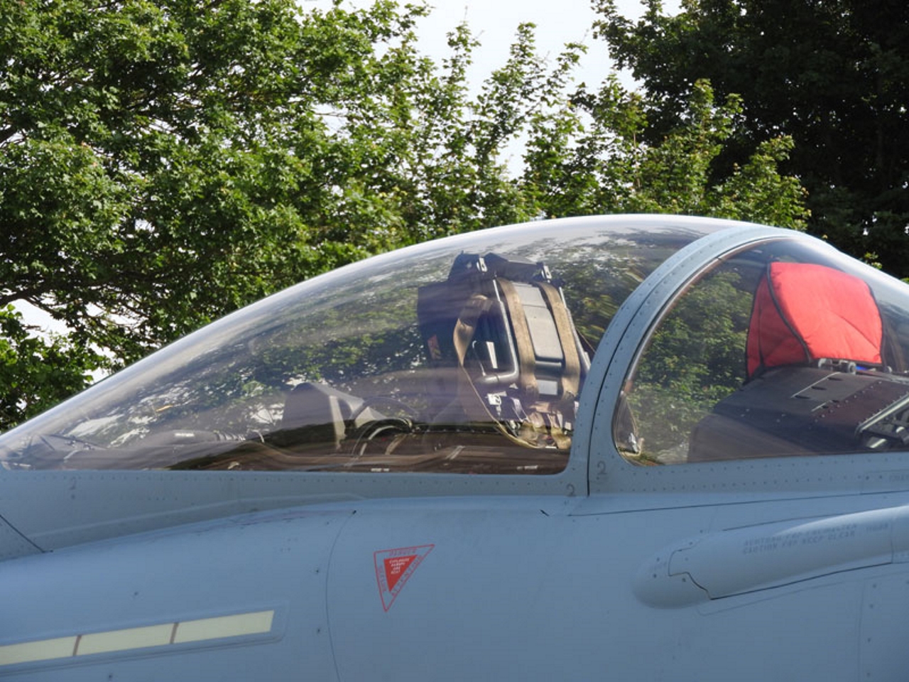 L'Eurofighter Typhoon