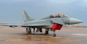 Eurofighter Typhoon - Foto e video