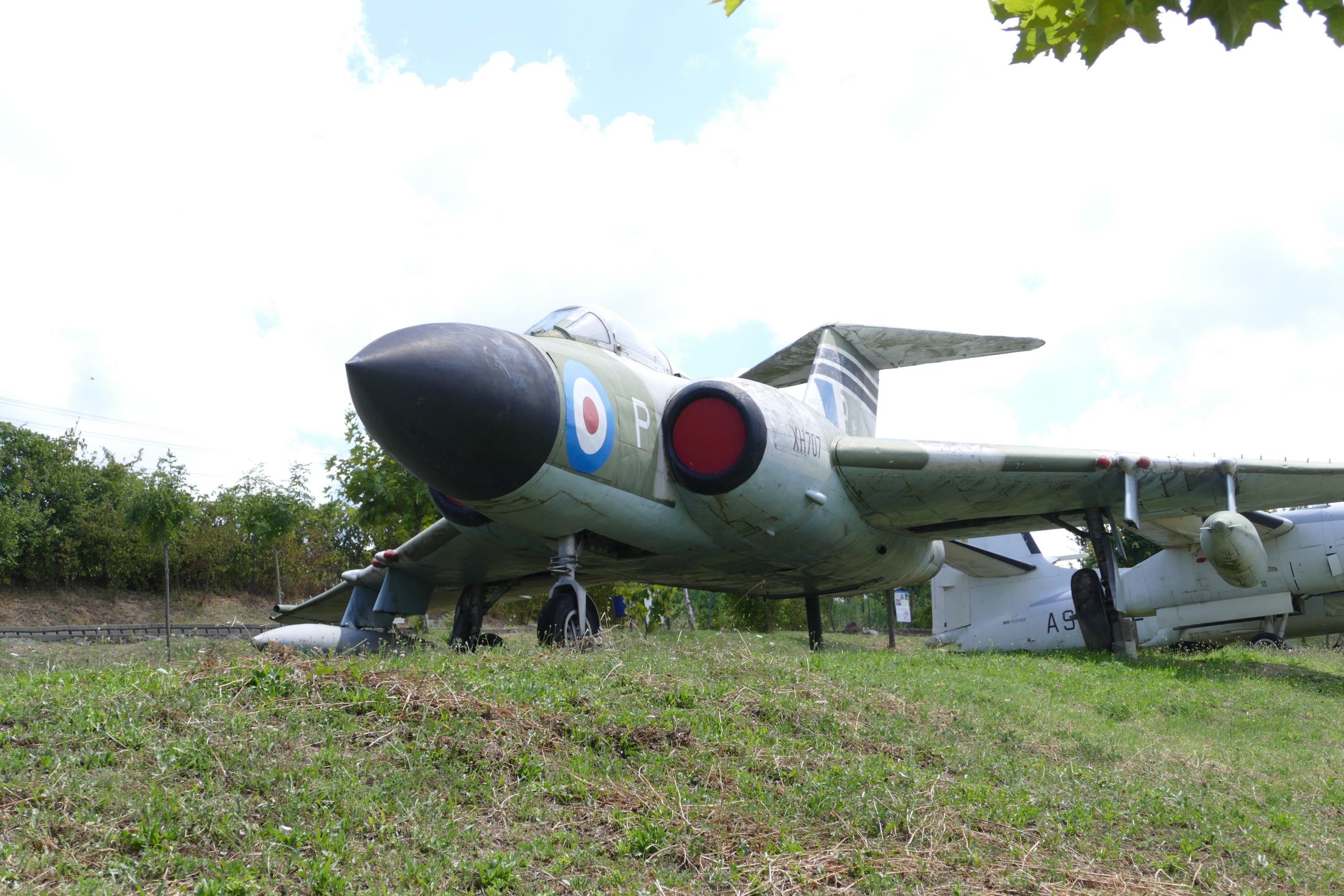 Giavellotto Gloster Mk.9