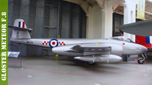 Gloster Meteor - Foto e Video