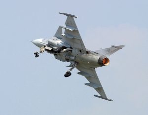 Saab JAS 39 Gripen - 写真&ビデオ