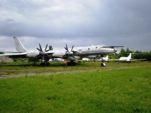 ツポレフ Tu-142 - 写真&動画