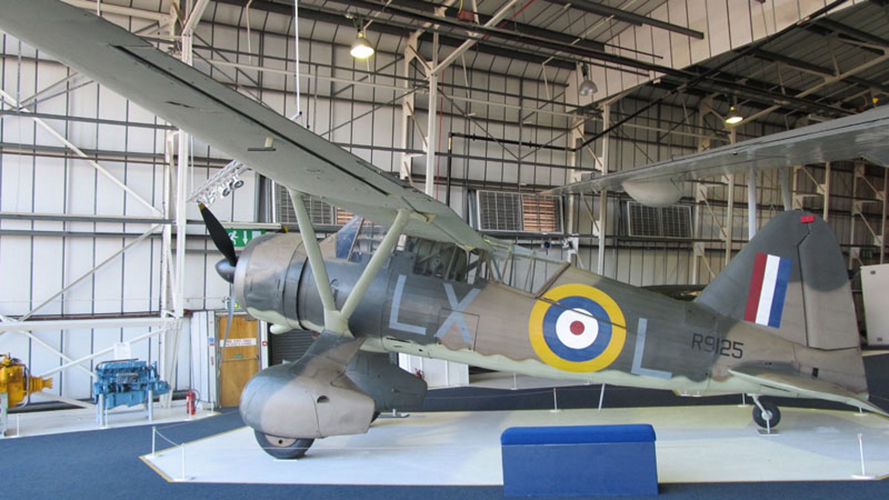 Westland Lysander mk.III