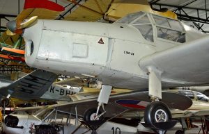 Bücker Bü 181 - Photos & Video
