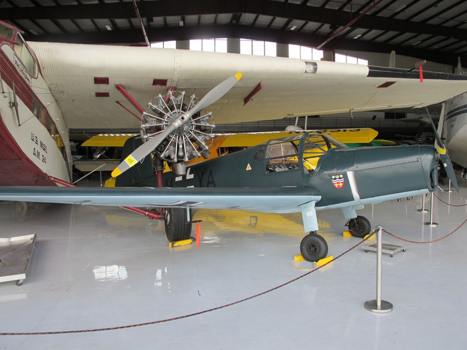 Zlín Z. 181