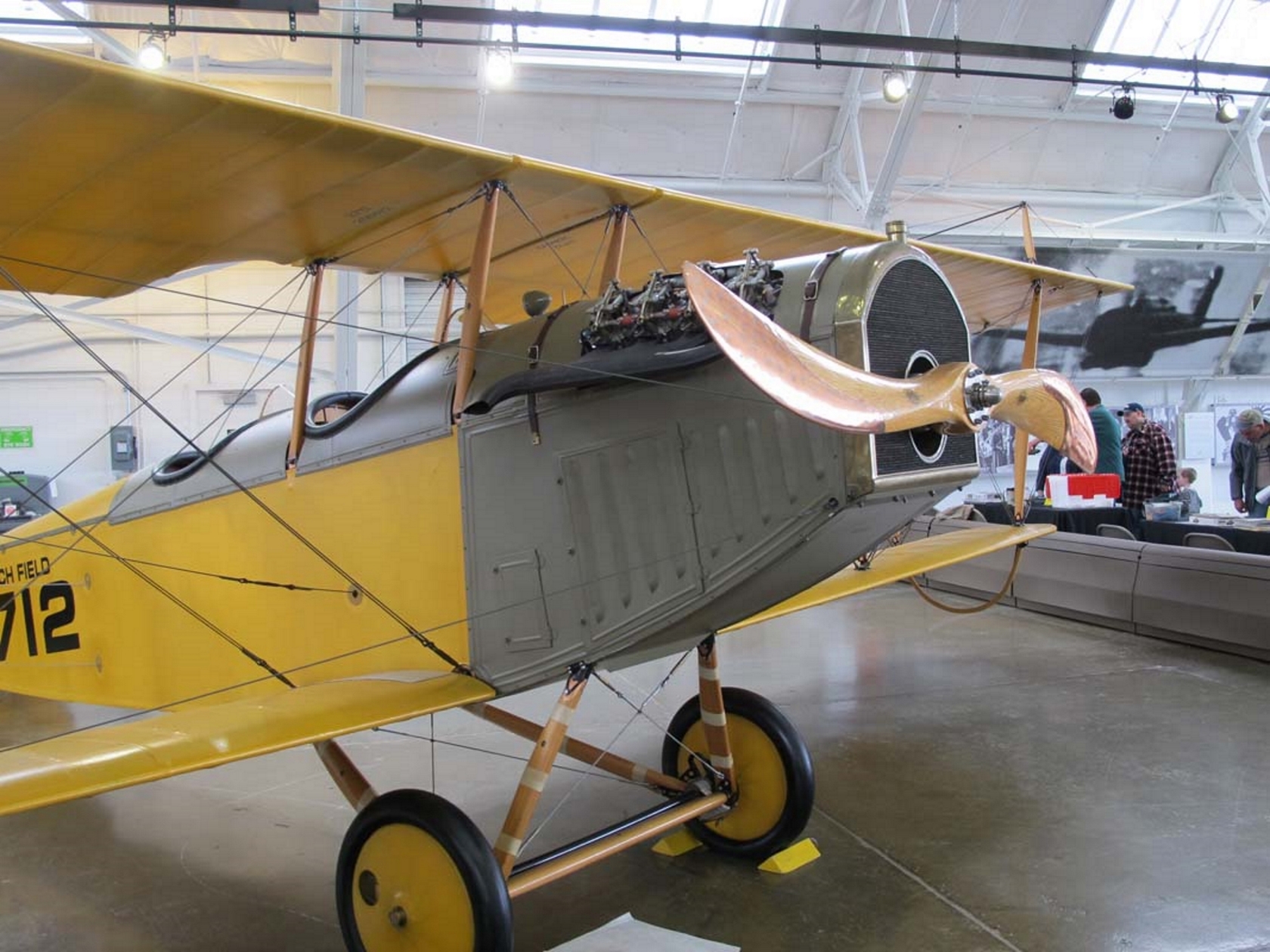 Curtiss JN-4D Jenny