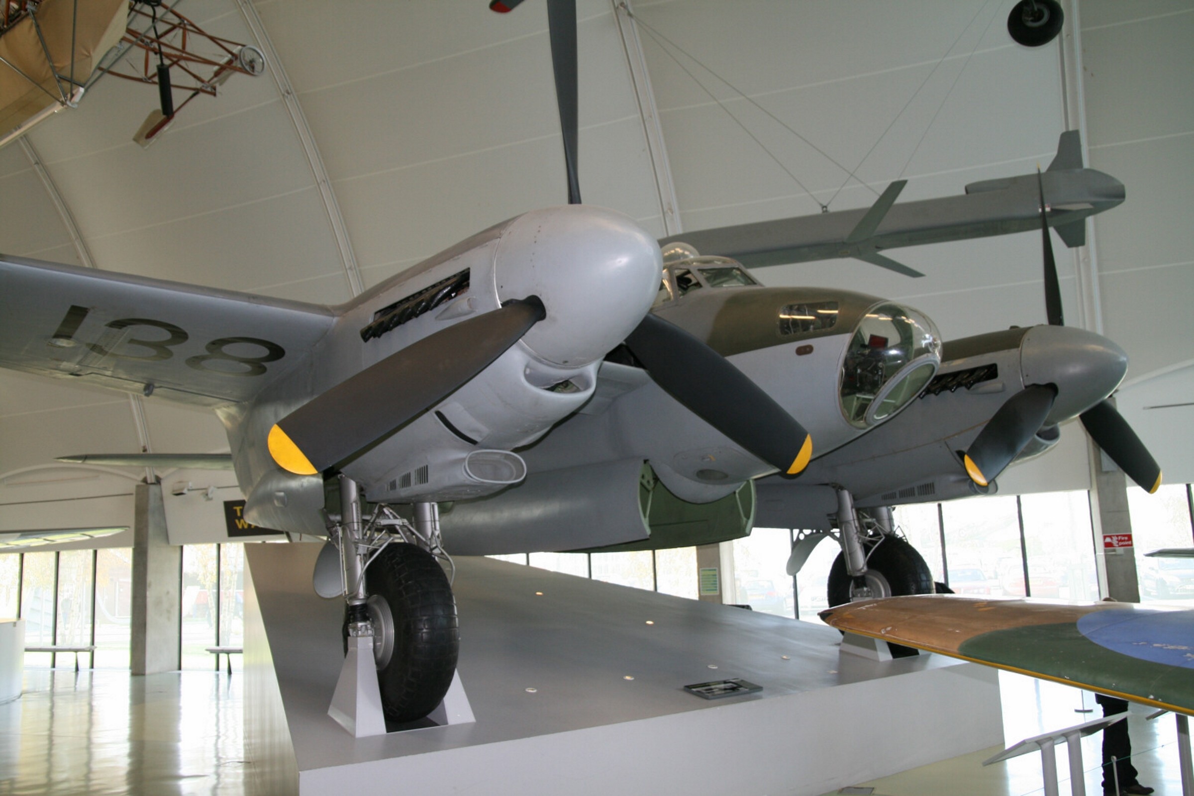 De Havilland Mosquito B.35