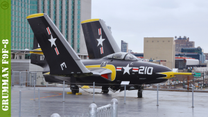 Grumman F-9 Cougar - Φωτογραφίες &; Βίντεο