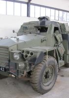 FV1620 Humber Hornet