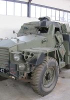 FV1620 Humber Hornet - Fotografie a video