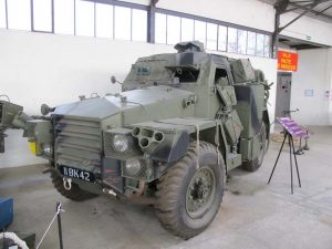 FV1620 Humber Hornet - фото и видео