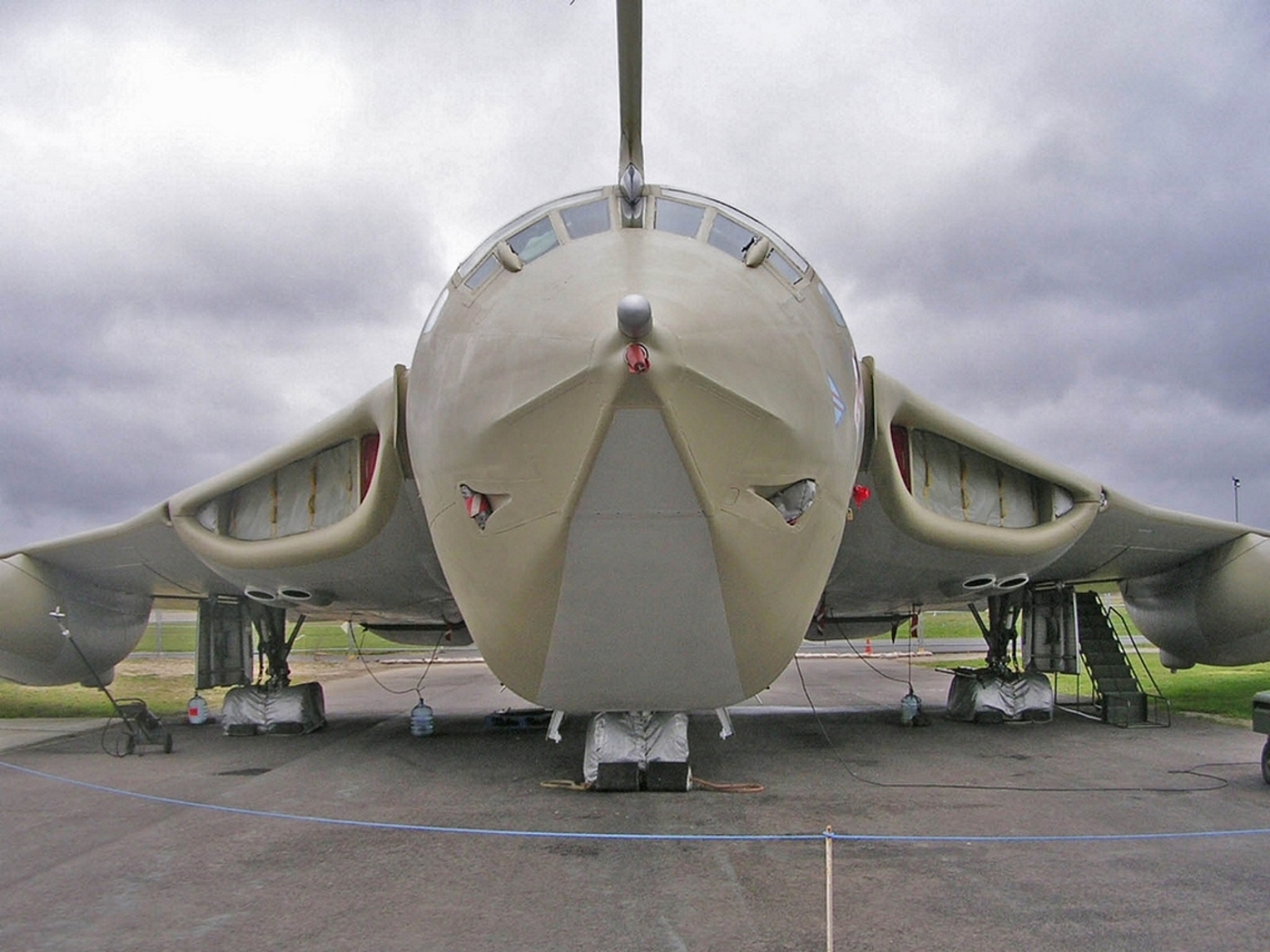 Handley Page HP 80 Victor Mk.2