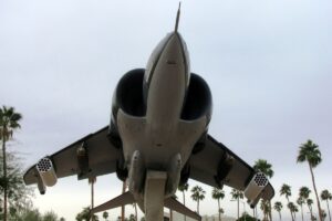 Hawker Siddeley Harrier - Photos & Vidéo