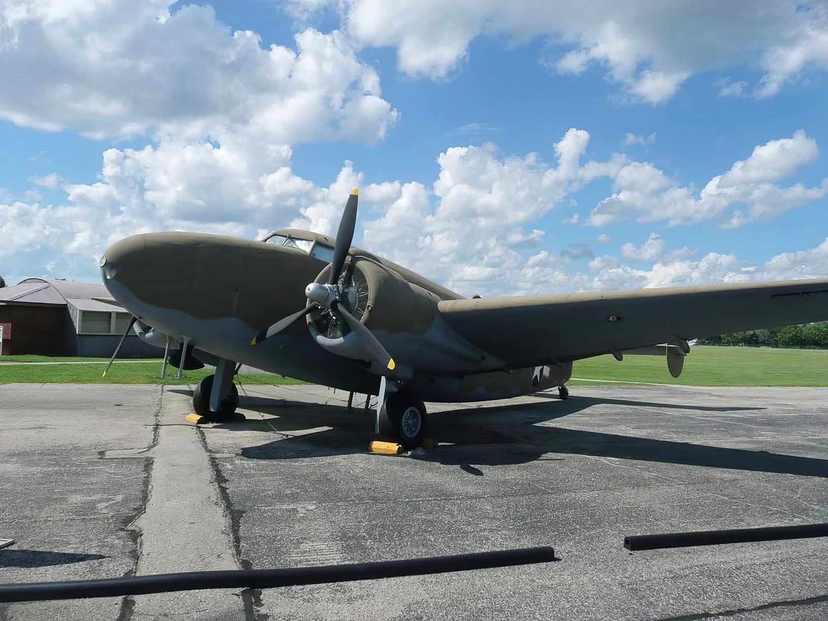 Lockheed C-60A Lodestar