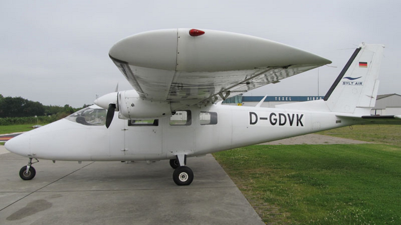 Партенавія P-68C