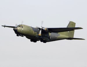 Transall C-160 - 照片和视频