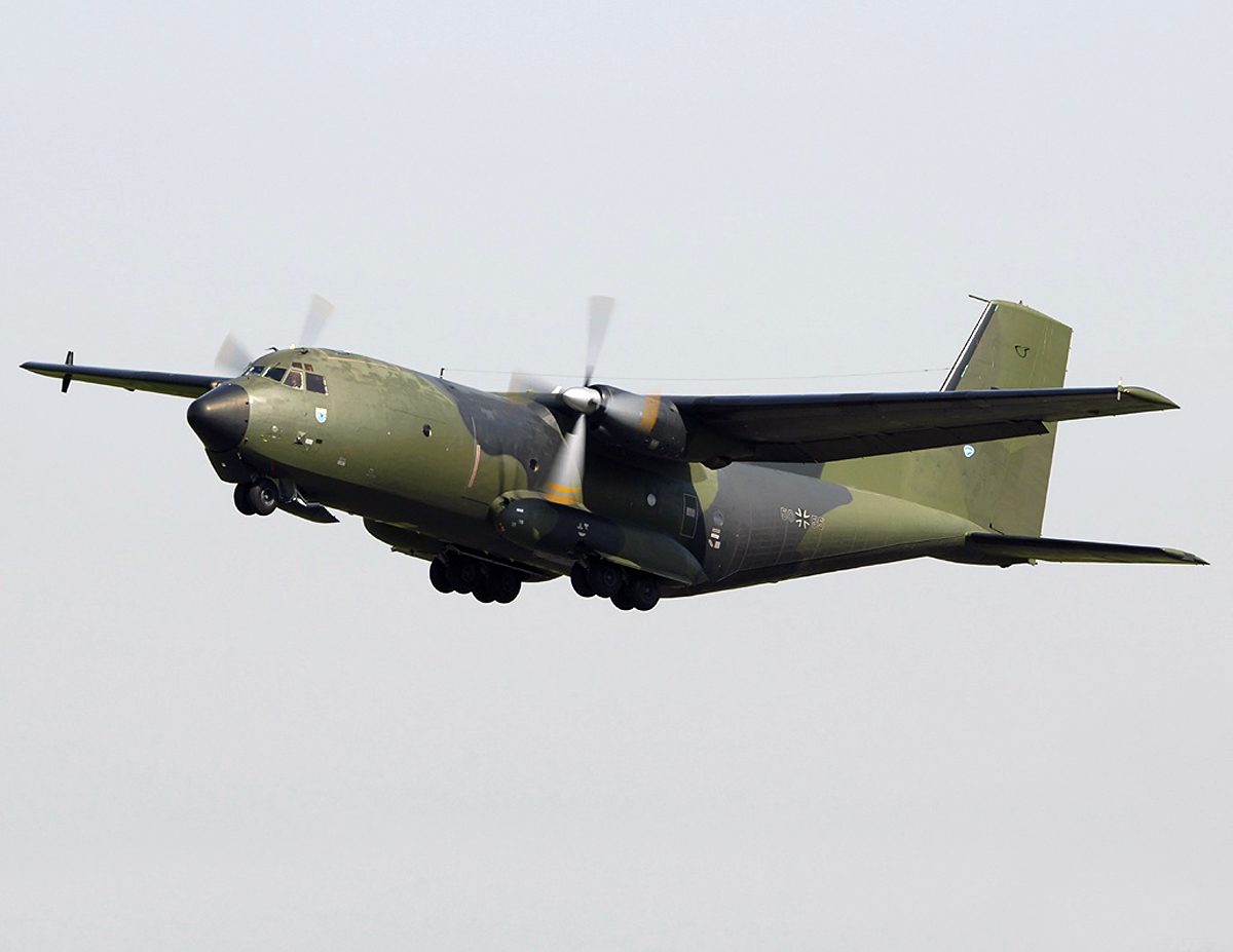 Transall C-160