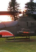 Bell AH-1 Cobra - Photos & Video