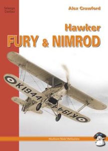 Alex Crawford jako Hawker Nimrod