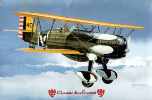 Classic Airframes - 444