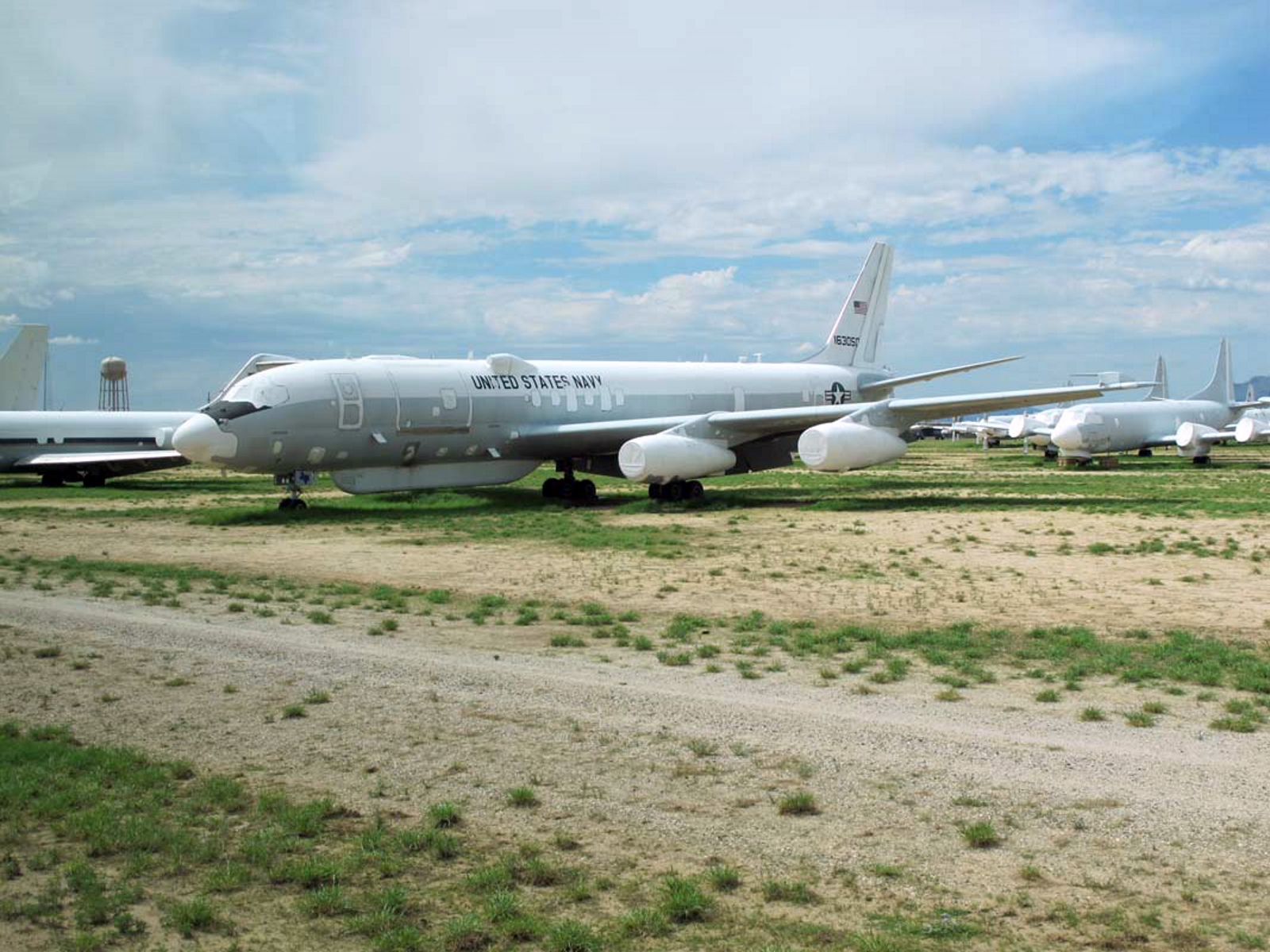 Douglas EC-24A