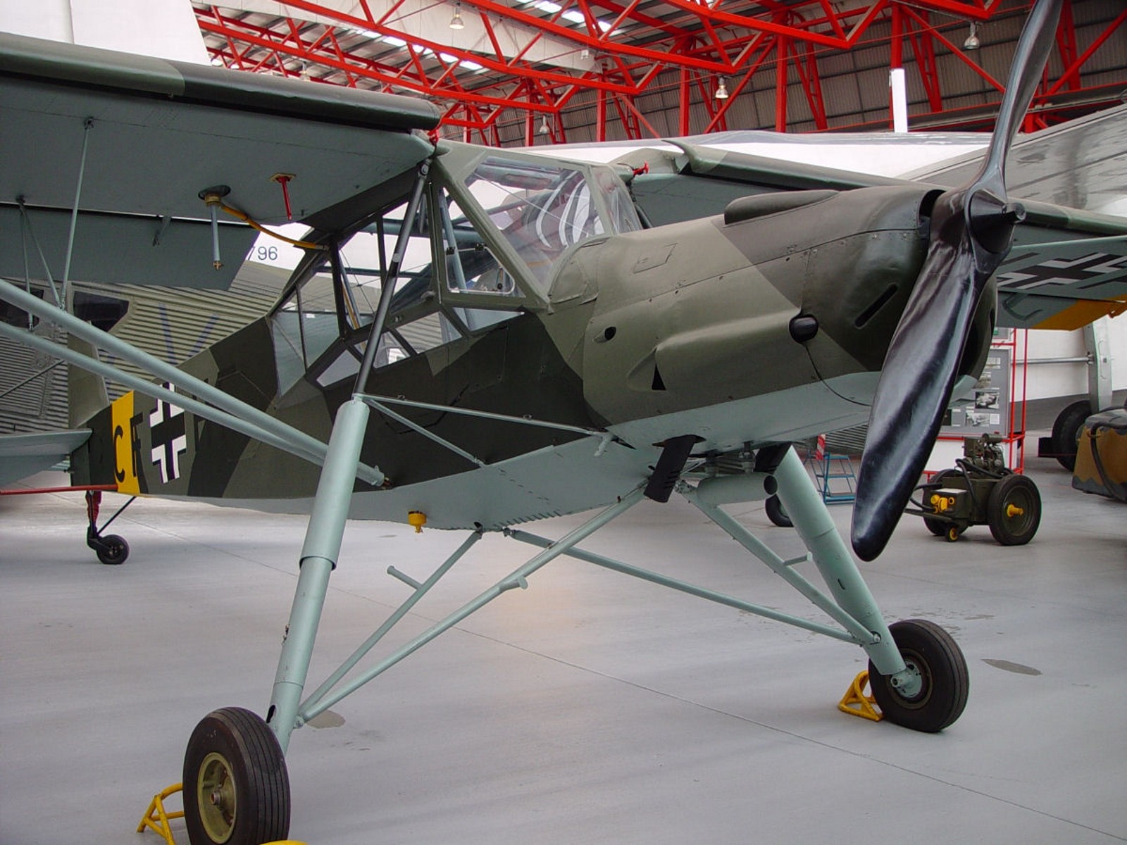 Fieseler Fi 156 Storch