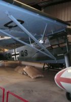 Fieseler Fi-156C Storch