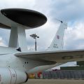 Boeing E-3A AWACS