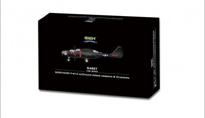 Great Wall Hobby S4807 NET MAQUETTES great-wall-hobby-s4807-net-maquettes