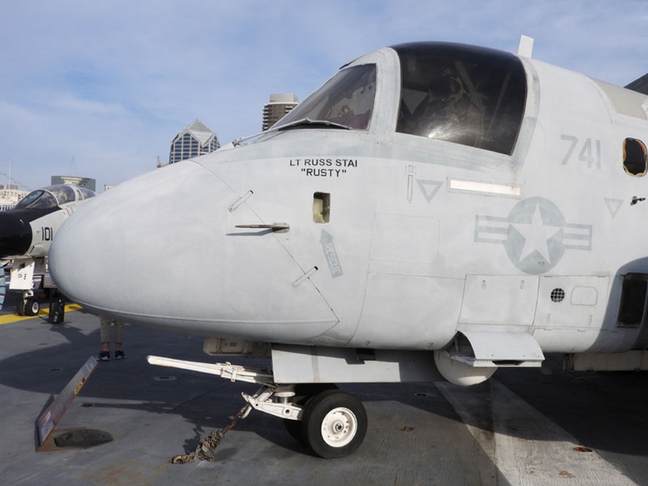 Lockheed S-3B Viiking