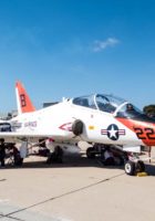 McDonnell Douglas T-45 Goshawk - Zdjęcia & Film