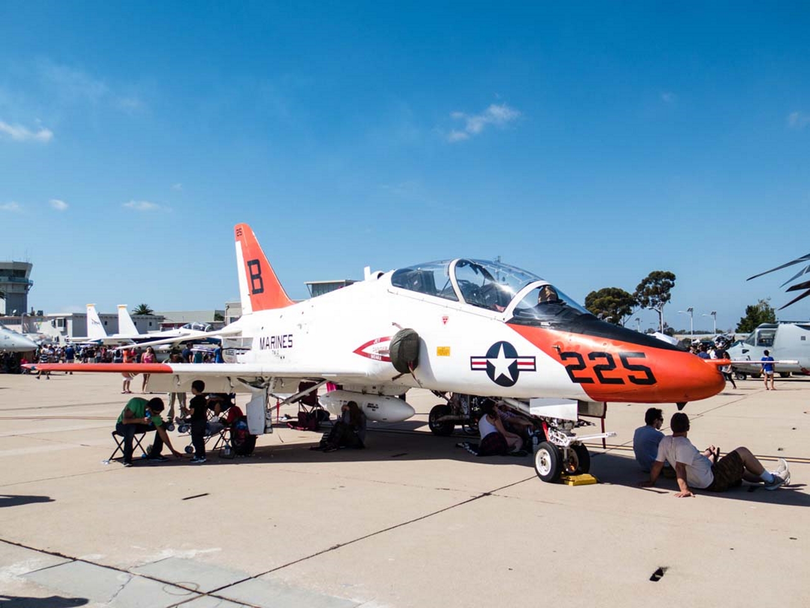 McDonnell Douglas T-45C Habicht