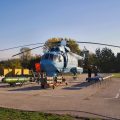 Mil Mi-14BT köd