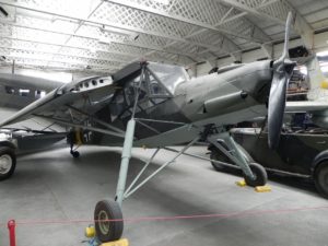 Fieseler Fi 156 - Photos & Video