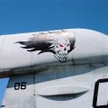 Νόρθροπ Γκρούμαν EA-6B Πλώρη