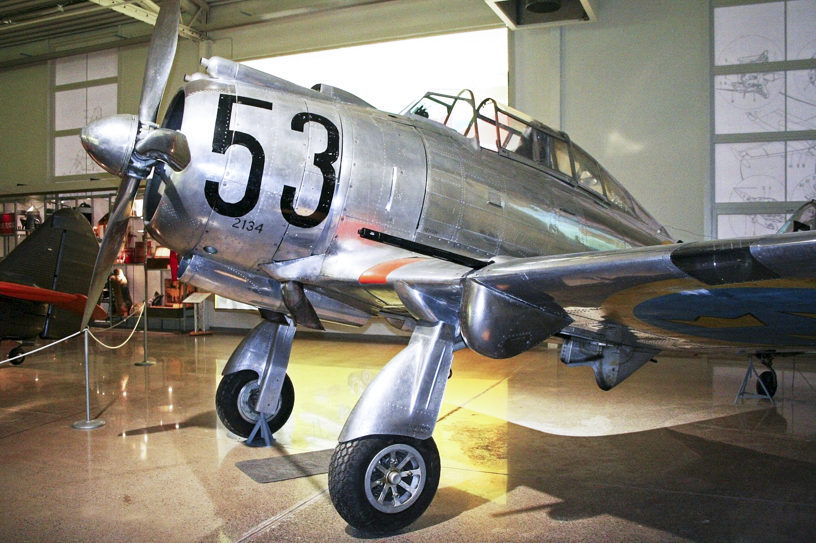 Severský P-35