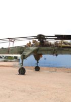 Sikorsky CH-54 Tarhe - Photos & Video