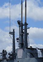 USS Bowfin SS-287 - Photos & Vidéo